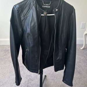 Leather Jacket Express